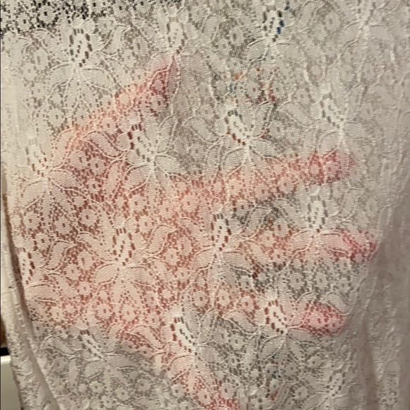 Urban Outfitters Floral dress with lace back - Picture 5 of 6